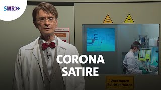 Corona und das Grundgesetz  Satire  Die Mathias Richling Show [upl. by Harima]