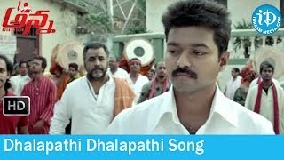 Dhalapathi Dhalapathi Song  Anna Thalaivaa Movie Songs  Vijay  Amala Paul [upl. by Nilahs]