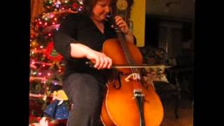 12 size Cello tone demo [upl. by Cynth]