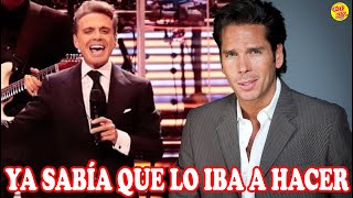 ¡Palazuelos Elogia a Luis Miguel [upl. by Ndnarb561]