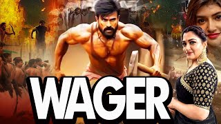 New Released South Indian Hindi Dubbed Movie 2024  New 2024 Hindi Dubbed Action Movie Wager [upl. by Eli]