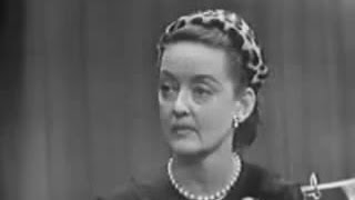 Whats My Line  Bette Davis Oct 5 1952 W COMMERCIALS [upl. by Anad280]