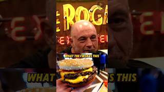 Why Fast Food Outside the US Tastes Best  Joe Rogan amp John Fetterman [upl. by Sulienroc]