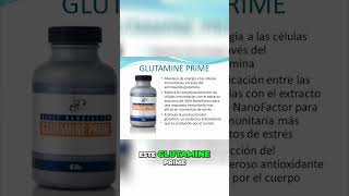 💪Potencia tu sistema inmune con Glutamine Prime💊 [upl. by Garth]