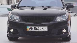 Замер мощности Opel Vectra C 28T [upl. by Dragde]