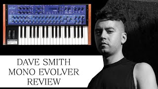 DAVE SMITHS MOST INTERESTING SYNTH [upl. by Tisbee974]