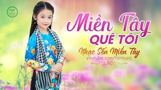 Miền Tây Quê Tôi  Liên Khúc Nhạc Miền Tây Nhạc Sến Trữ Tình Quê Hương Miền Tây Hay Nhất 2020 [upl. by Ocsinarf]