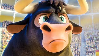 FERDINAND Trailer 3 2017 [upl. by Elleivap]