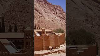 Sinai Egypt St Catherines Monastery [upl. by Riedel]