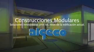 Algeco Construcciones Modulares [upl. by Pacheco478]