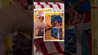 199192 Upper Deck Basketball Cards Pack Rip junkwax nba basketballcards basketball packrip [upl. by Nerhtak786]