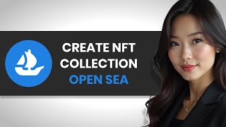 How to Create an NFT Collection and List it on OpenSeanft 2024 [upl. by Burner]