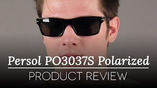 Persol PO3037S Polarized Sunglasses Review [upl. by Airet]