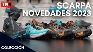 Scarpa  Novedades Trail Running 2023 [upl. by Nohs]