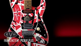 EVH Frankenstein Pickups Plus Demo  EVH Gear [upl. by Jobey]