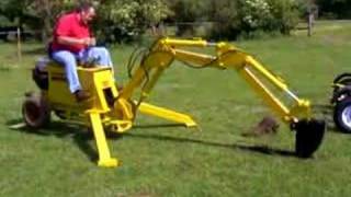 Flemming Micron Mini Digger [upl. by Three]