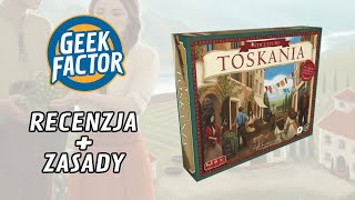 VITICULTURE TOSKANIA  Recenzja i Zasady [upl. by Aidne]