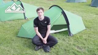 Wild Country Zephyros 1 Lite Tent  wwwsimplyhikecouk [upl. by Eeuqram]