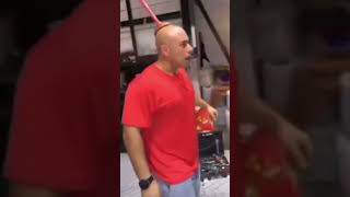 Plunger to a bald head prank viral [upl. by Earised]