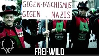 FreiWild  Wahre Werte Video vom Album GEGENGIFT [upl. by Einaoj333]