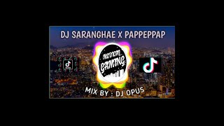 DJ SARANGHAE X PAPPEPPAP Mix by DJ OPUS TIKTOK VIRAL [upl. by Aisatsanna]