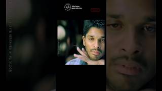 Allu arjun copied his old movie action in puspa😱😱 puspa 2 [upl. by Emmet784]