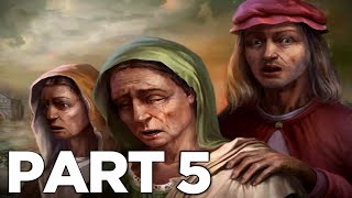 APOTHECARIUM THE RENAISSANCE OF EVIL Walkthrough Gameplay Part 5 [upl. by Dyoll]