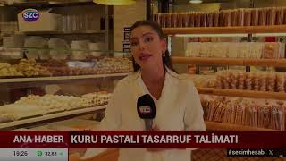 27 06 2024 SZC TV TASARRUF TEDBİRİ HABERİ [upl. by Ocker]