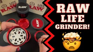 The RAW Life Grinder [upl. by Leik279]