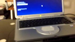 Installing Windows Embedded POS Ready 2009 [upl. by Taft192]