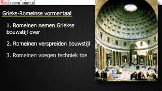 Tijdvak 2 Ka 5 Klassieke Vormentaal Examen Geschiedenis havo vwo [upl. by Feeley187]