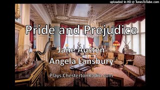 Pride and Prejudice  Angela Lansbury  Jane Austen  NBC University Theater [upl. by Nolte66]