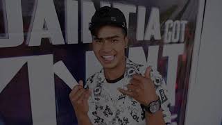 RITHIK HEIMONMI SANA from MUKHA IALONG  AUDITION FOR JAINTIA GOT TALENT SEASON 5 AT UMMULONG [upl. by Eelymmij727]