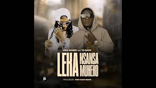 Java Nosize  Leka Nsansamukeko Feat Yo MapsOfficial Audio [upl. by Ellennahs]