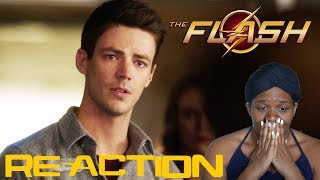 The Flash Reaction  Ep 5x17 quotTime Bombquot [upl. by Gittel927]