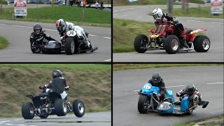 Course de côte Side Car et Quad Petit Abergement 2024 [upl. by Yran686]