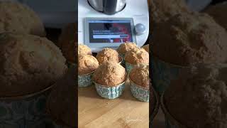 Madeleines espagnole au thermomix [upl. by Querida726]