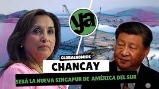 Globalnomics Dina le devuelve el gesto a Biden en el apec  CanalYa 15112024 [upl. by Raff]