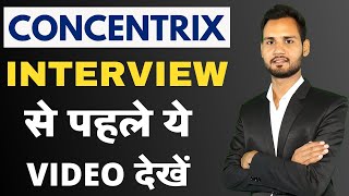 Concentrix Company Interview Questions And Answers in Hindi  Interview Tips for Concentrix BPO [upl. by Uird]