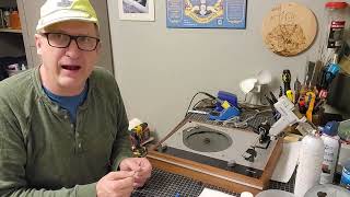 Part 3 Thorens TD160 Setup and Tuning Pulley Cleaning  TP60 Headshell amp Cart Setup  18 Mar 22 [upl. by Jacobson]