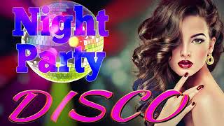 Mega Disco Dance Songs Legend  Golden Disco Greatest 70 80 90s  Eurodisco Megamix [upl. by Annayi373]