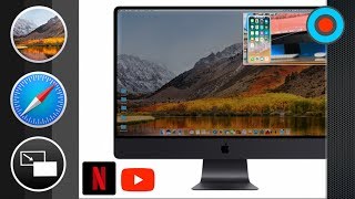 How to PIP Youtube Netflix on macOS High Sierra  Picture in Picture PART 1 [upl. by Saenihp51]