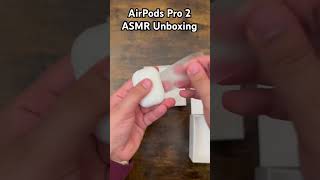 AirPods Pro 2 ASMR Unboxing [upl. by Norry340]