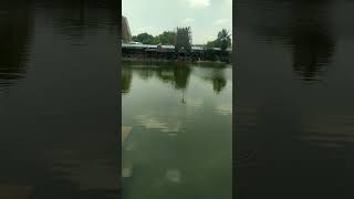 Pillayarpatti famous temple with pond you see that temple [upl. by Caffrey]