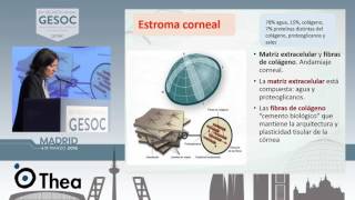 Concepto de Ectasia Corneal [upl. by Athenian]