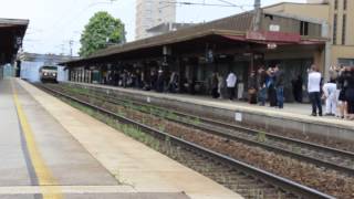 dernier train retraite alain lamboley le 26 04 2014 [upl. by Ace52]