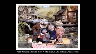 Wind in the Willows  Classic Cartoon from 1988 [upl. by Glarum739]