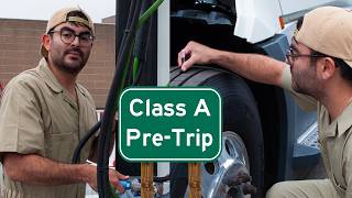 CDL Class A PreTrip Inspection  New Modernized CDL Test  New 2024 CDL PreTrip Training Guide [upl. by Pfaff]