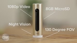 Netatmo welcomes you to the future with its innovative but slow security camera [upl. by Hitchcock707]