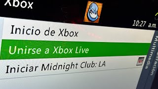 Cómo crear Perfil online en Xbox 360 [upl. by Aylmer]